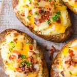 Omaha Steaks Twice Baked Potatoes Cooking Time Microwave