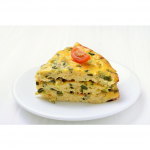 Microwave Breakfast Soufflé – Food Snob