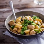 Baked Gnocchi with Broccoli | The Modern Proper