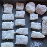 Easy Homemade Mochi - Tiny Urban Kitchen