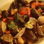 How to Reheat Steamed Clams