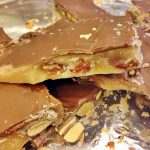 Easy Almond Roca…In Your Microwave! | Almond roca, Easy desserts, Candy  recipes