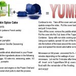 Pumpkin Spice Cake | Tupperware recipes, Tupperware, Tupperware stack  cooker recipes