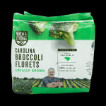 North Carolina Broccoli Florets - Seal The Seasons