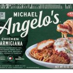 Review - Michael Angelo's Chicken Parmigiana
