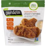 Review - Gardein Chick'n Tenders Nashville Hot Dairy-Free