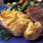 Omaha Steaks Twice Baked Potatoes Cooking Time Microwave