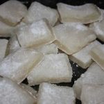 Quarterlife Adventures: Microwave Coconut Mochi | Coconut mochi, Mochi  recipe, Asian desserts