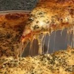 School Cafeteria Pizza - SavoryReviews