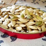 Microwave Pumpkin Seeds | Miss Chinese Food