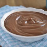 Dark Chocolate Pudding | Stevia Recipes