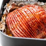 Honey Baked Ham Recipe with Brown Sugar Glaze | Best Recipeb Box