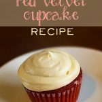 Red Velvet Cupcakes with Amazing Cream Cheese Frosting -