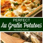 PERFECT Au Gratin Potatoes - The Daring Gourmet