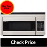 10 Best Over the range microwave convection oven Combo 2021 - Kitchen Diners