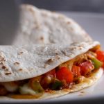 Easy Chicken Quesadillas Recipe - Nerdy Mamma