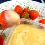 Microwave Custard Pudding - Kirbie's Cravings