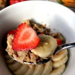 Baked Apple Oatmeal – Amy's Delicious Mess