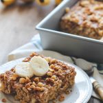 Banana bread oatmeal from clean simple eats | Clean simple eats, Clean  breakfast, Recipes