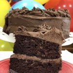 Gluten Free Chocolate Cake - My 'Go-To' Recipe - Gluten Free Alchemist