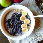 5-minute Creamy Coconut Oatmeal (WFPB, Gluten-Free, Nut-free) • Faithful  Plateful