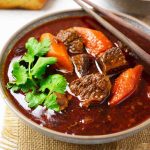 Bo Kho - Vietnamese Beef Stew (Stovetop & Instant Pot) - Scruff & Steph