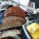 My Favourite Low Carb Bread - Eat Drink Love