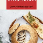 Bread Bowls | NOMADZEST