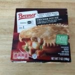 Bremer Chicken Pot Pie | ALDI REVIEWER