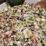 Broccoli Salad - Simply making your house your home