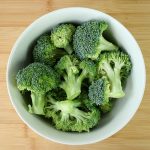 How To Microwave Broccoli - Liana's Kitchen