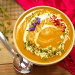 Butternut Squash Soup | Easy Squash Soup Recipe - spoorthycuisine.com