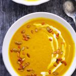 Butternut Squash Soup - The Gunny Sack