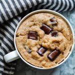 Vegan Cookie Mug Cake (vegan, dairy free, & egg free) – Plant Based RD