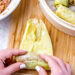 Easy Cabbage Rolls Recipe: This Asian-Inspired Cabbage Rolls Recipe Is So  Easy to Make & Low-Carb | Poultry | 30Seconds Food