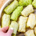 Easy Cabbage Rolls Recipe: This Asian-Inspired Cabbage Rolls Recipe Is So  Easy to Make & Low-Carb | Poultry | 30Seconds Food