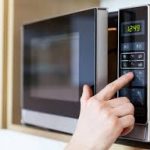 Can You Leave Food In The Microwave Overnight? - The Whole Portion
