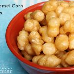 Microwave Caramel Corn Recipe | Confessions of a Stamping Addict