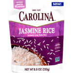 Microwave Jasmine White Rice Ready to Heat | Carolina® Rice