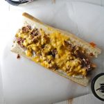 Authentic Philly Cheese Steak