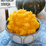 Amy's Cooking Adventures: Cheesy Buttercup Squash