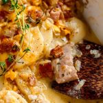 Crispy Potatoes With Cajun Dip Recipe -