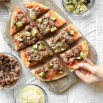Flatbreads & Pizza | The Garden Sprout