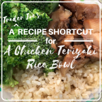A Ridiculously Easy Chicken Teriyaki Rice Bowl Recipe - Parker Posts