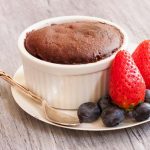 Chocolate Mug Cake | Atkins Low Carb Diet