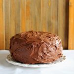 The BEST Moist Chocolate Cake Recipe - Supergolden Bakes