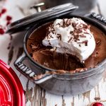 Chocolate Pot de Crème | A Cup of Jo