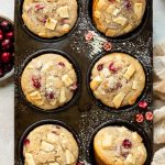 Chocolate Cranberry Muffins Recipe - No Spoon Necessary