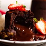 busycooking.com – Molten Chocolate Cakes – with real chocolate! – Busy  Cooking