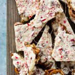 Peppermint Bark Recipe (Christmas Candy!) - No Spoon Necessary